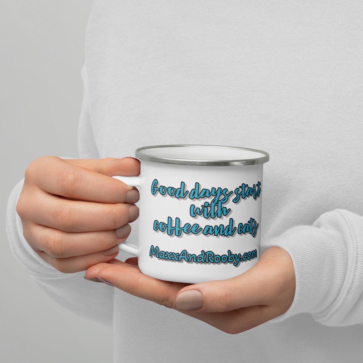 Coffee And Cats Mug