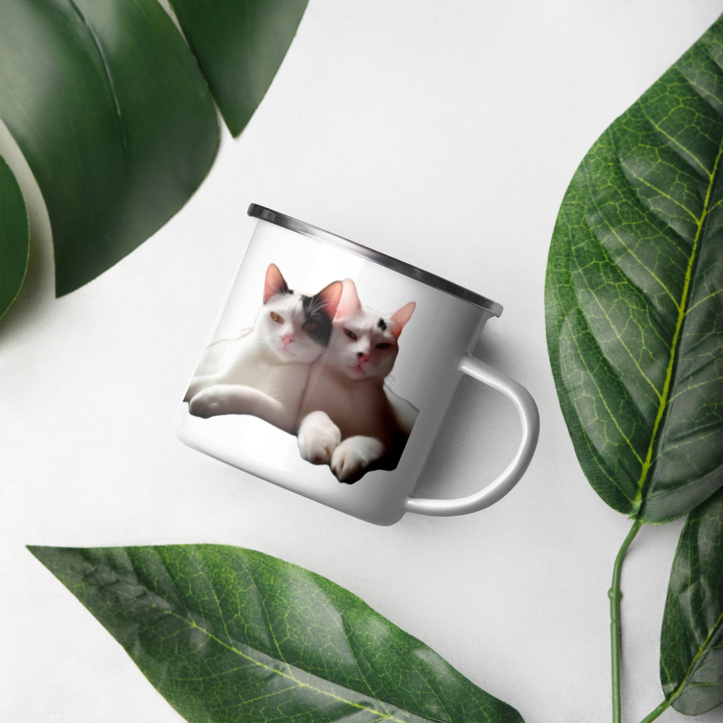 Coffee And Cats Mug