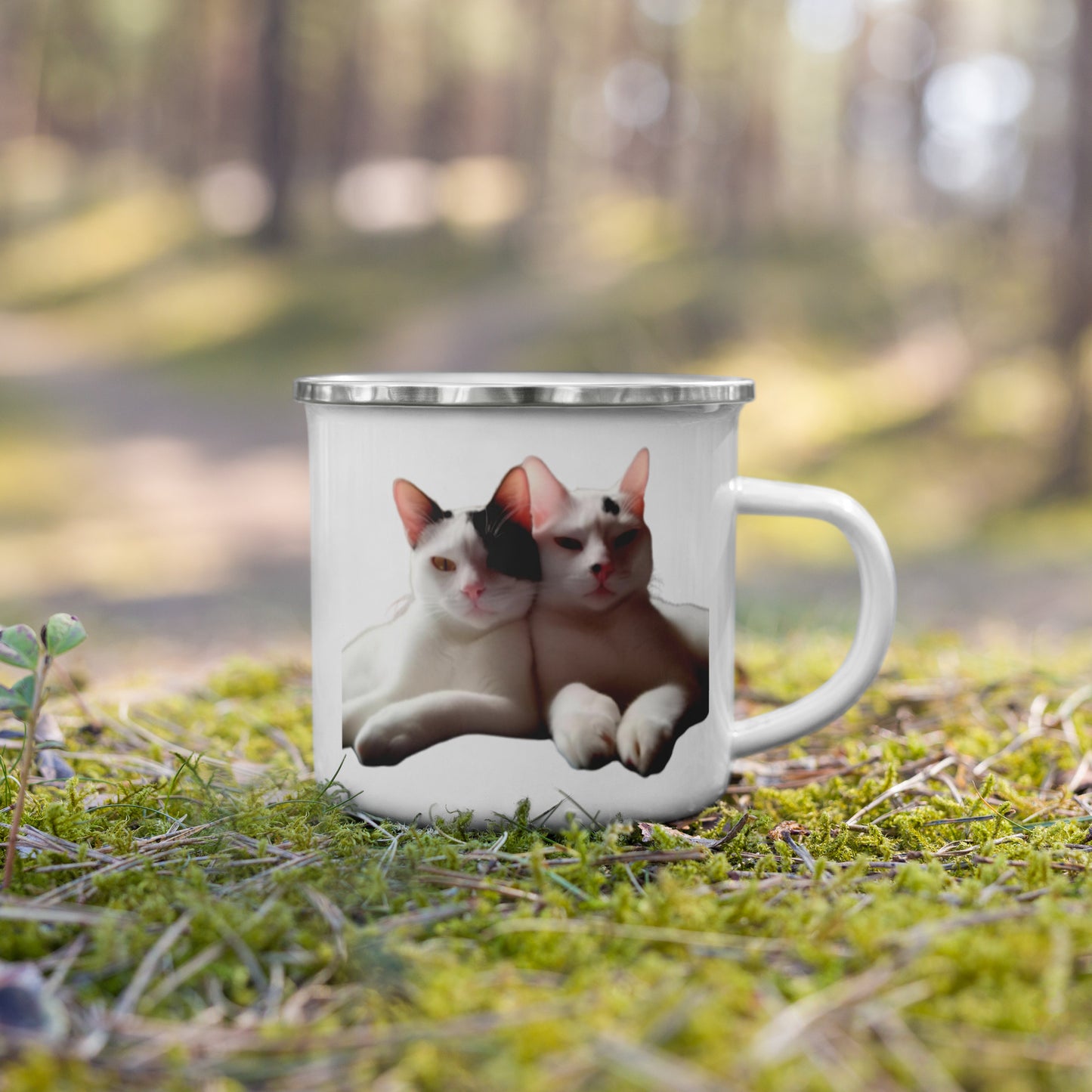 Coffee And Cats Mug