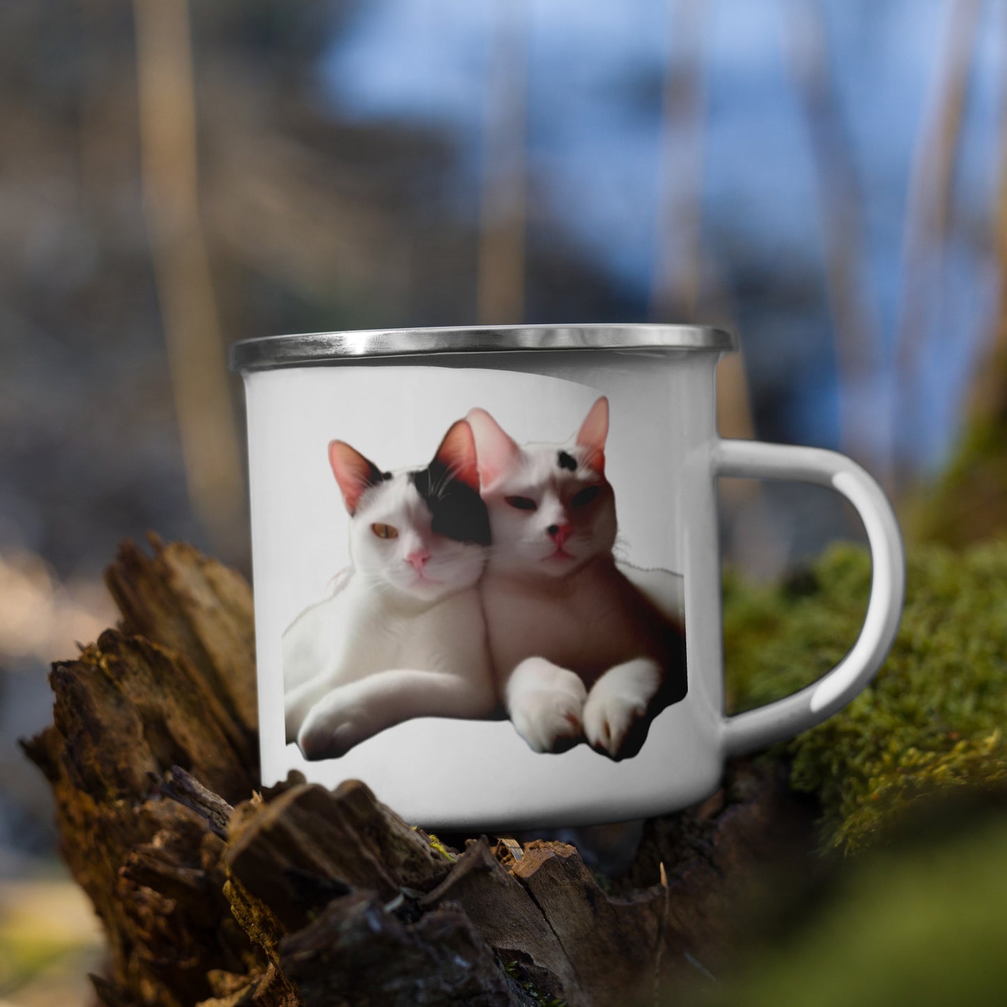 Coffee And Cats Mug