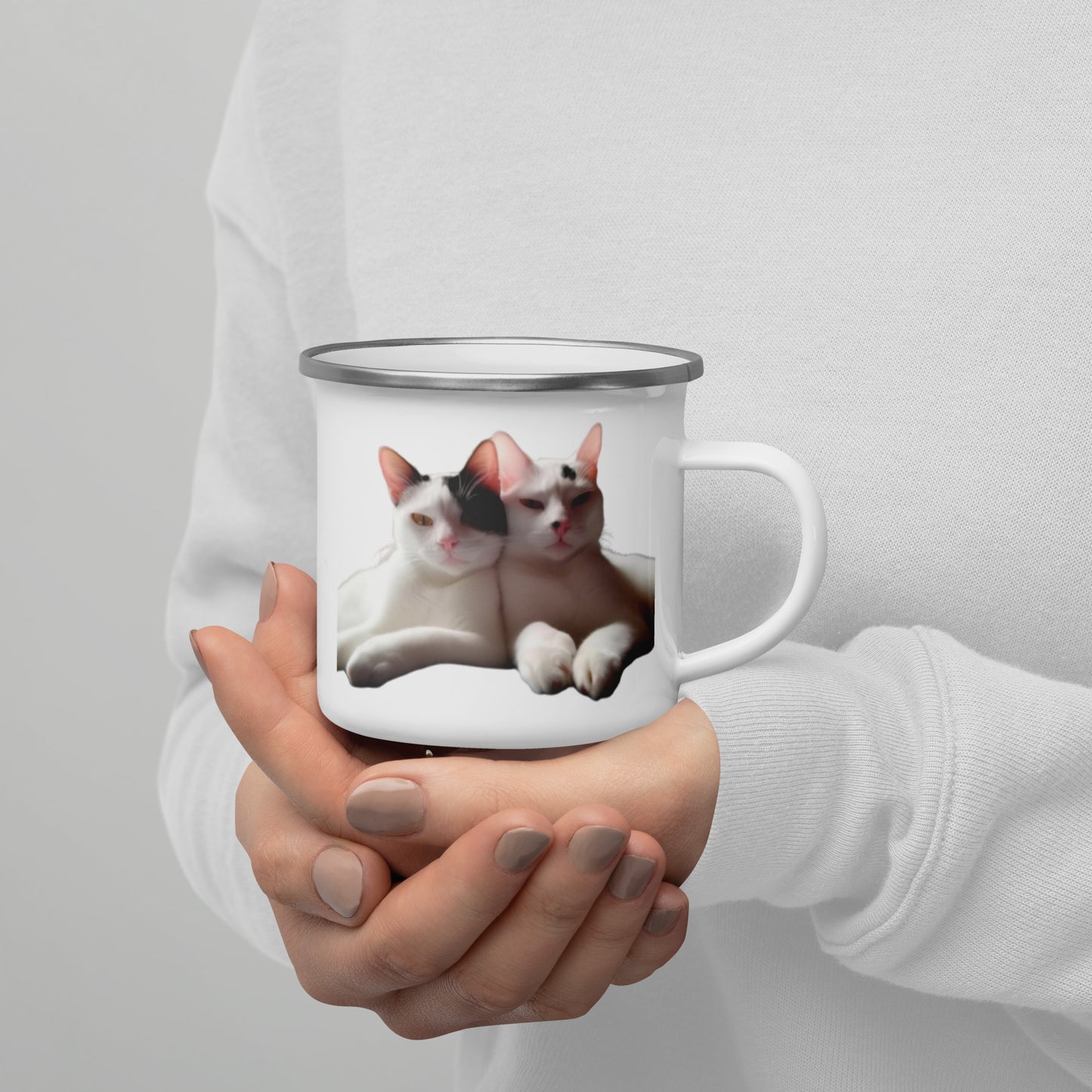 Coffee And Cats Mug