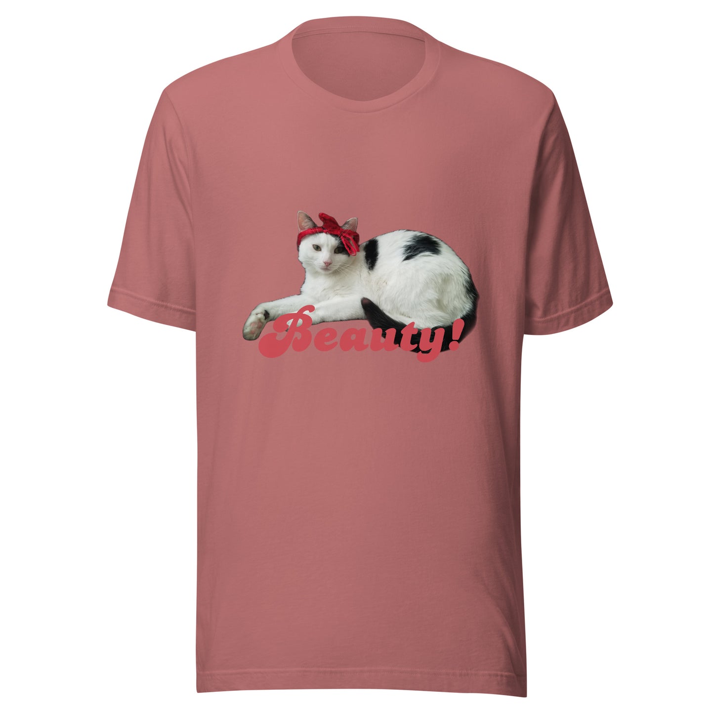 Beauty! Unisex t-shirt