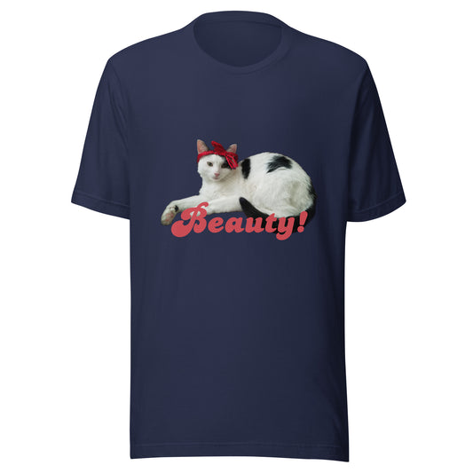 Beauty! Unisex t-shirt