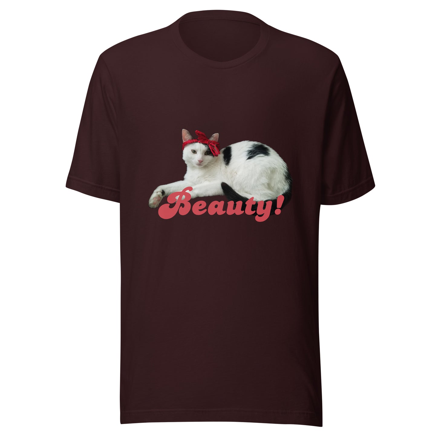 Beauty! Unisex t-shirt